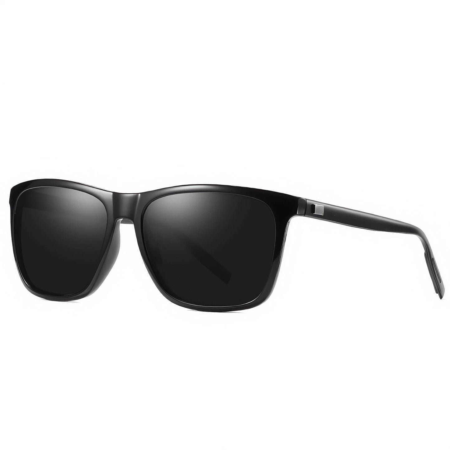 Men Stylish Polarized Sunglasses UV400 Anti-Glare Driving Finshing Sport Travel # 0733