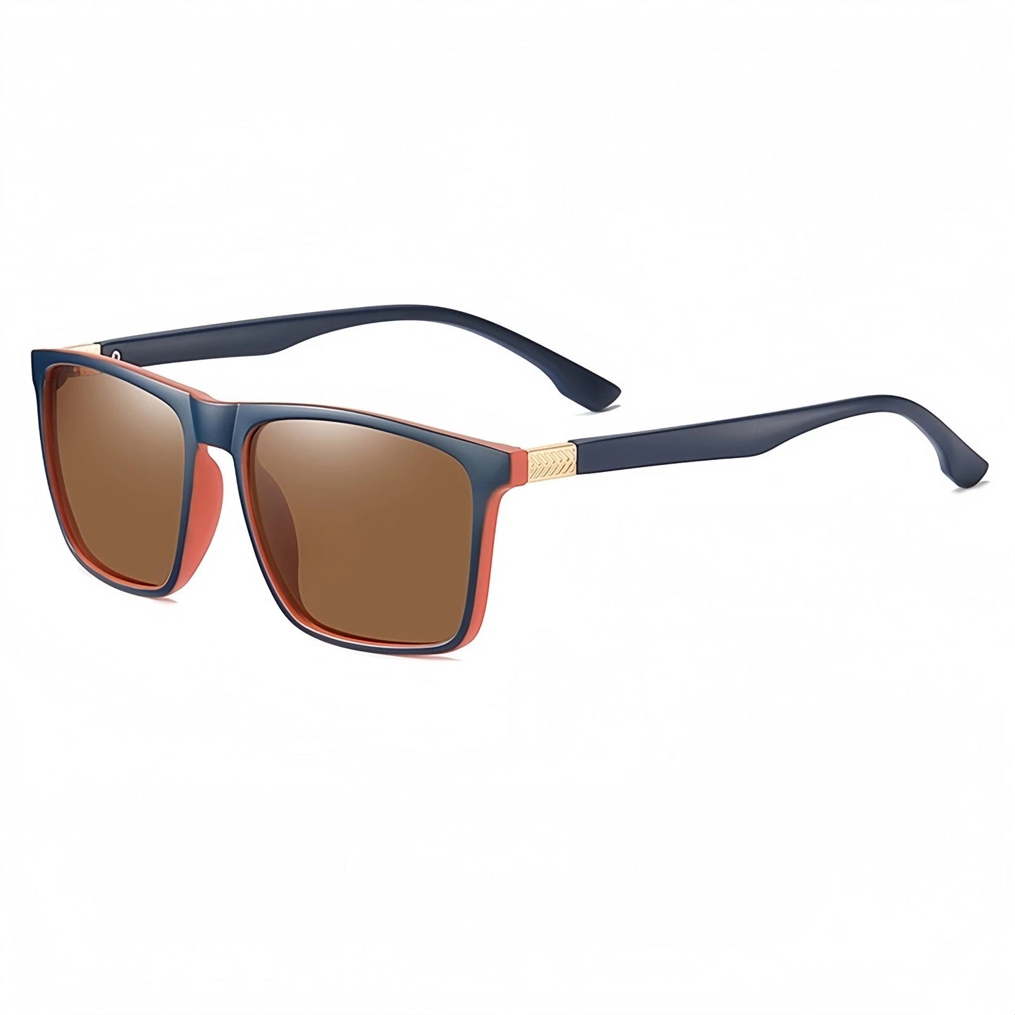 Men's Lightweight Polarized Anti-Slip UV400 Stylish Driving & Outdoor Sunglasses # 3320