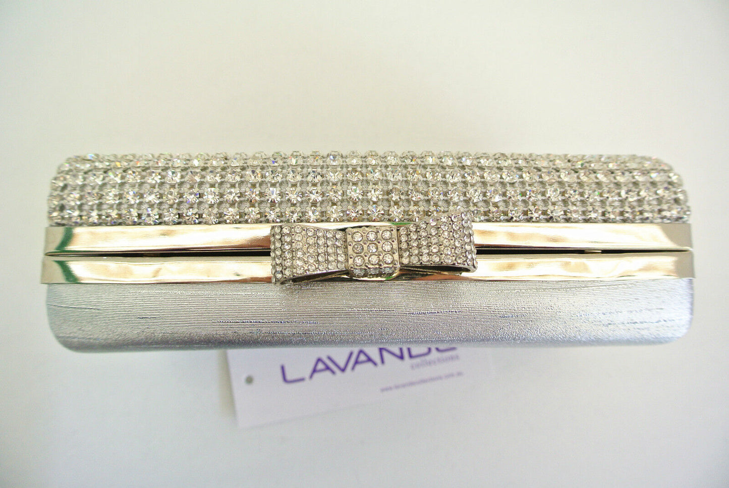 Party Evening Clutch Purse Womens Elegant Wedding Handbag Prom  Glitter Fashion Formal Bag