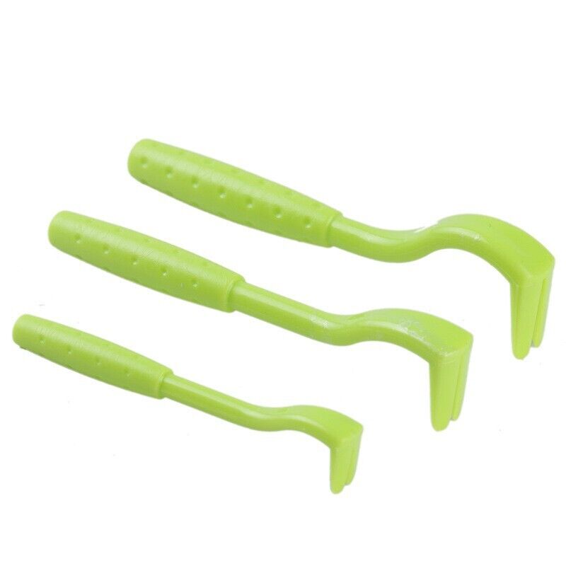 Ticks Remove Tool Flea Hooks Artifacts Fetch Dog Cat Repellent Scratch Lice Comb