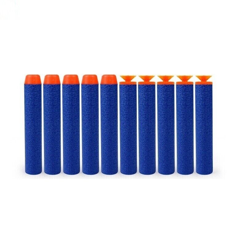 Durable Universal Foam Sponge EVA Bullets For Softball Repeating Toy Guns