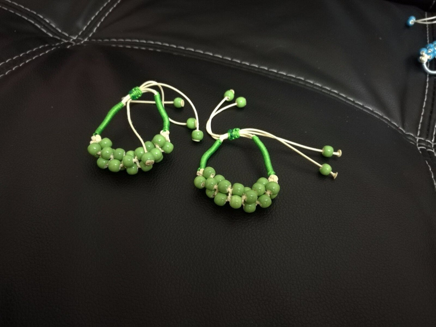 NEW FASHION Lady fashion adjustable COLORFUL Elastic Wrist Bracelet Bangle gift