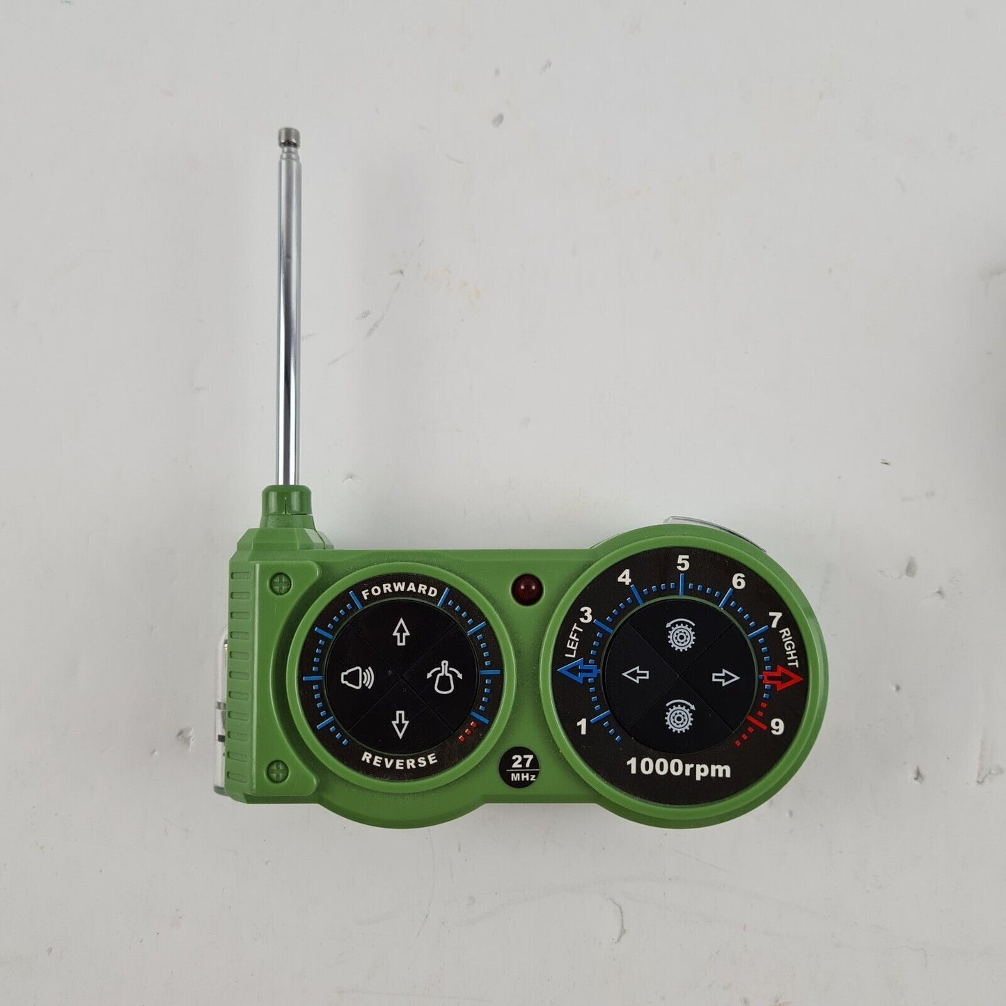 Kid Boy Toy Gift Remote Control Scale Tiger High Simulation Speed Mini RC Tank