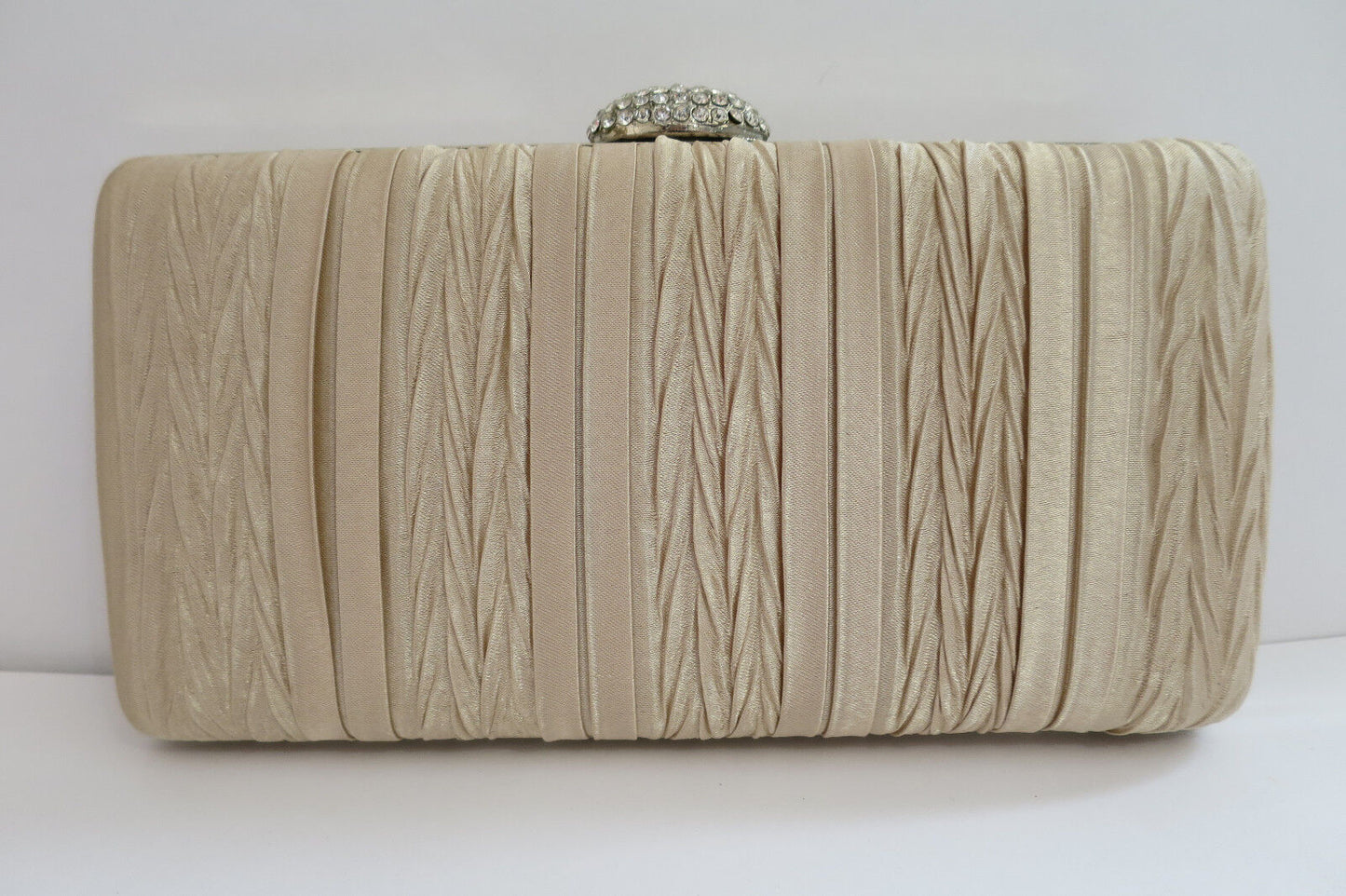 NEW ELEGANT WEDDING Clutch Evening bag party bag SHINNING BAG