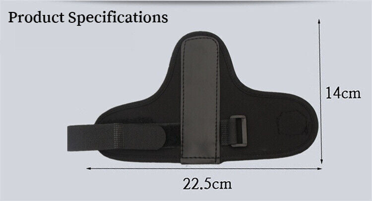 Wrist Brace Corrective Sleeve Golf Corrector Posture Practice Arm Immobiliser