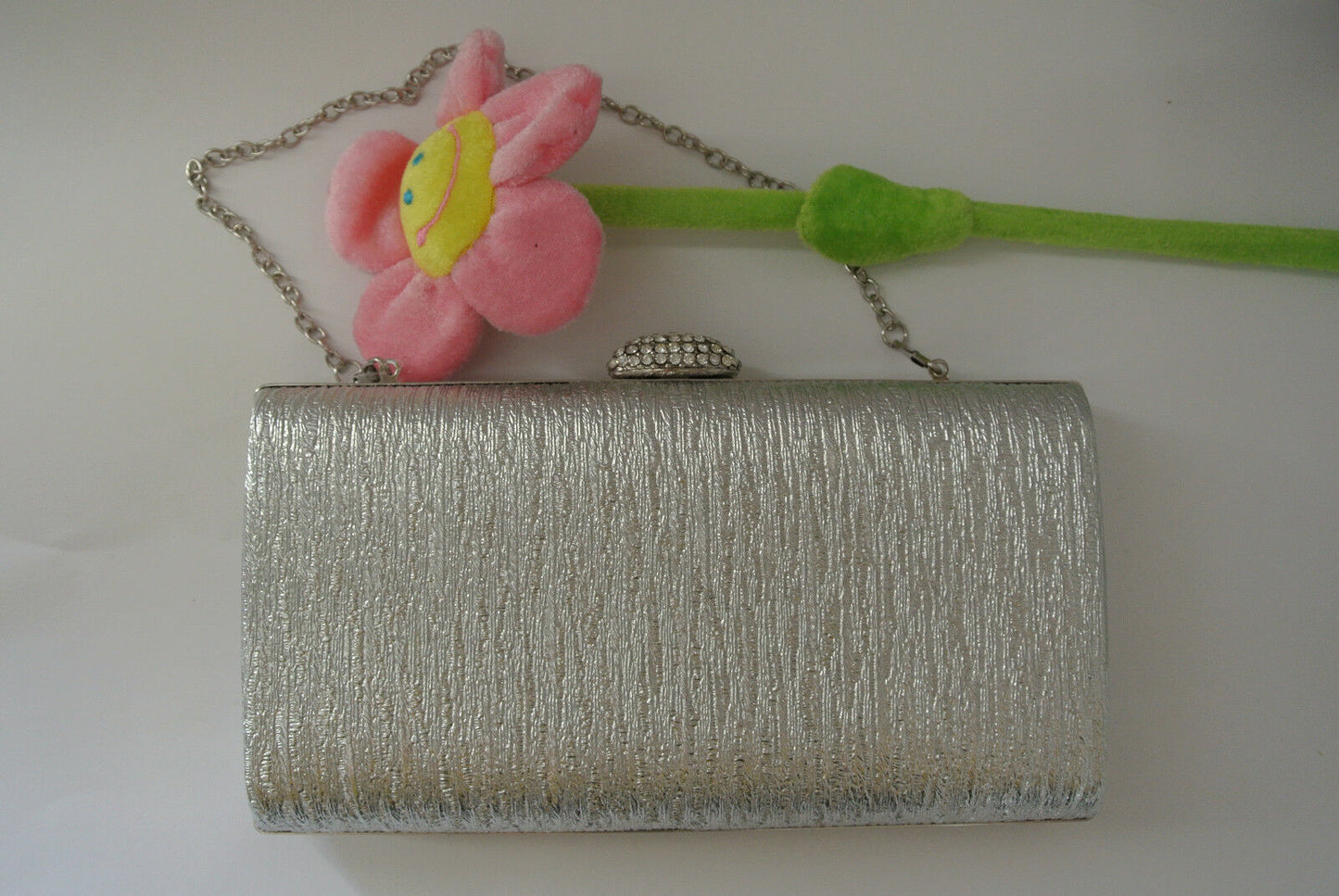 NEW ELEGANT WEDDING Clutch Evening bag party bag SHINNING BAG