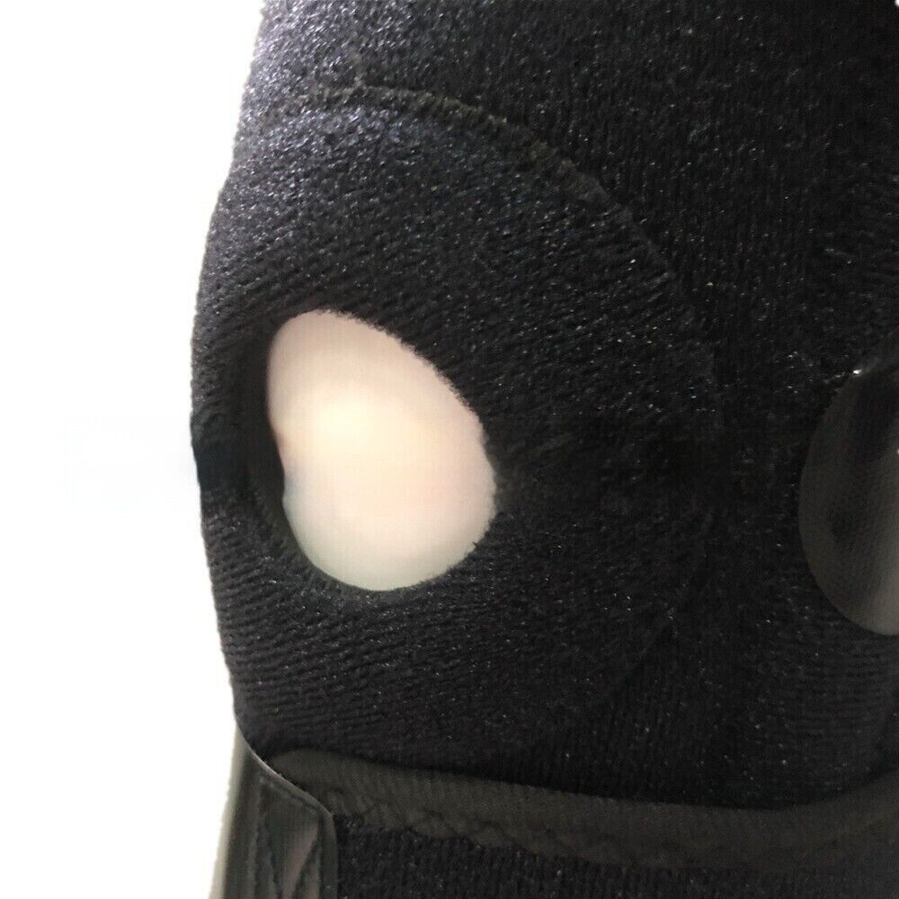 Unisex Adjustable Crash Knee Strap Running Fitness Sport Protective Gear Patella