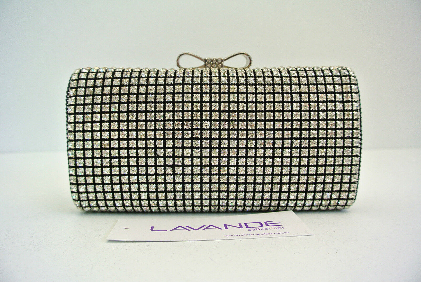 Party Evening Clutch Purse Womens Elegant Wedding Handbag Prom  Glitter Fashion Formal Bag