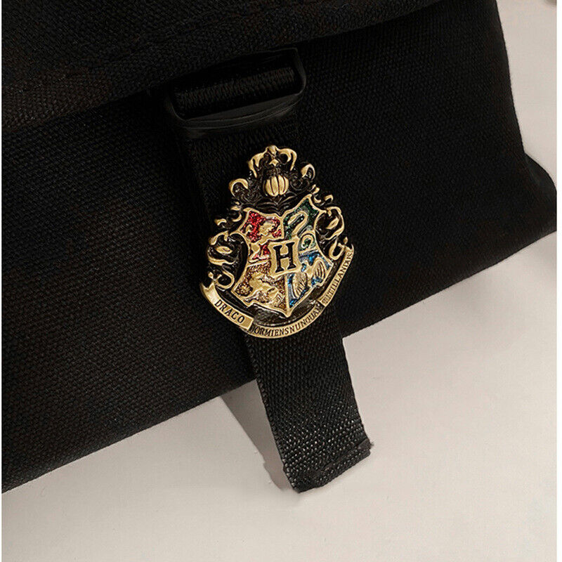 Harry Potter House Badge Pins Hufflepuff Gryffindor Ravenclaw Slytherin Brooch