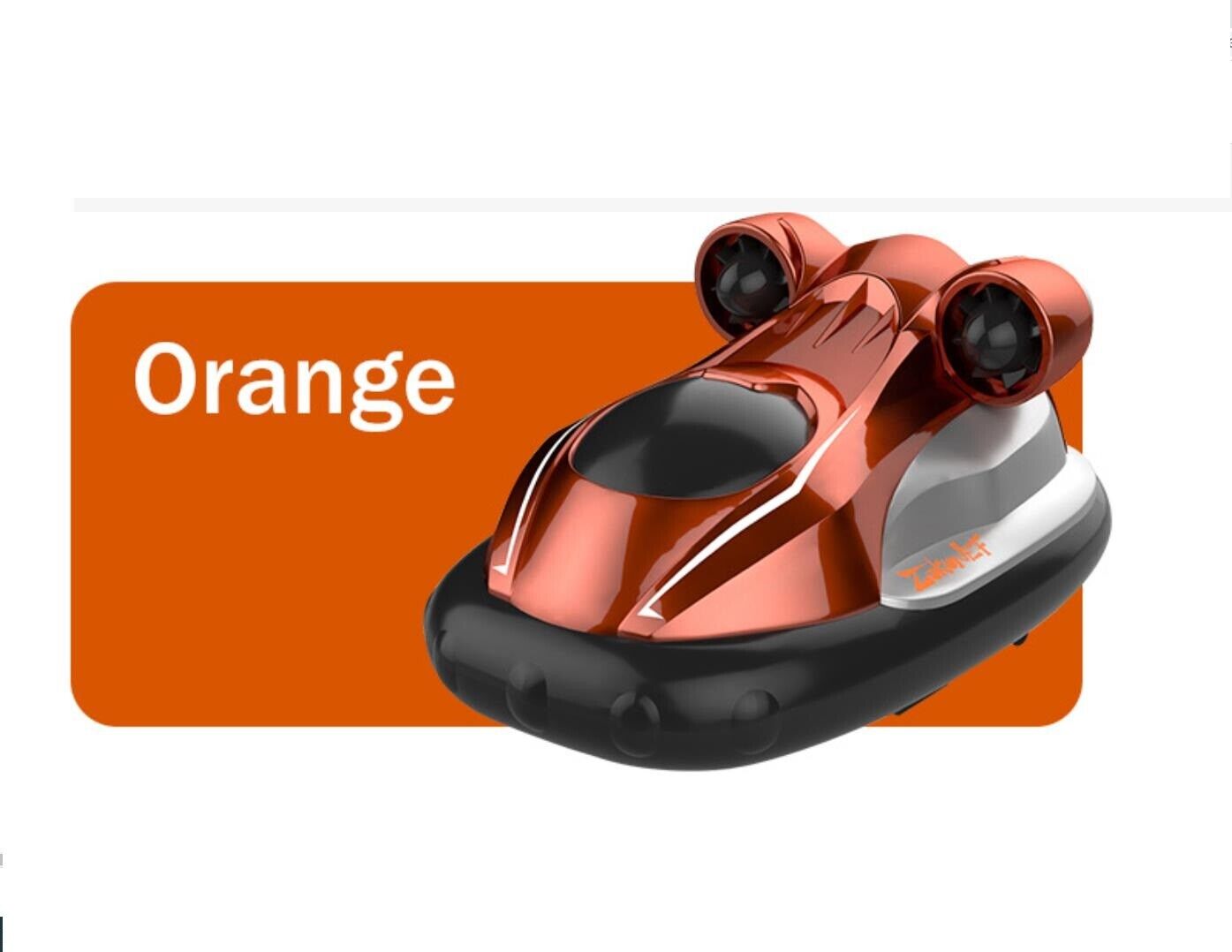 2.4G Children Mini Boat Kids Hovercraft Gift Pool Beach Outdoor Sports Toys Gift