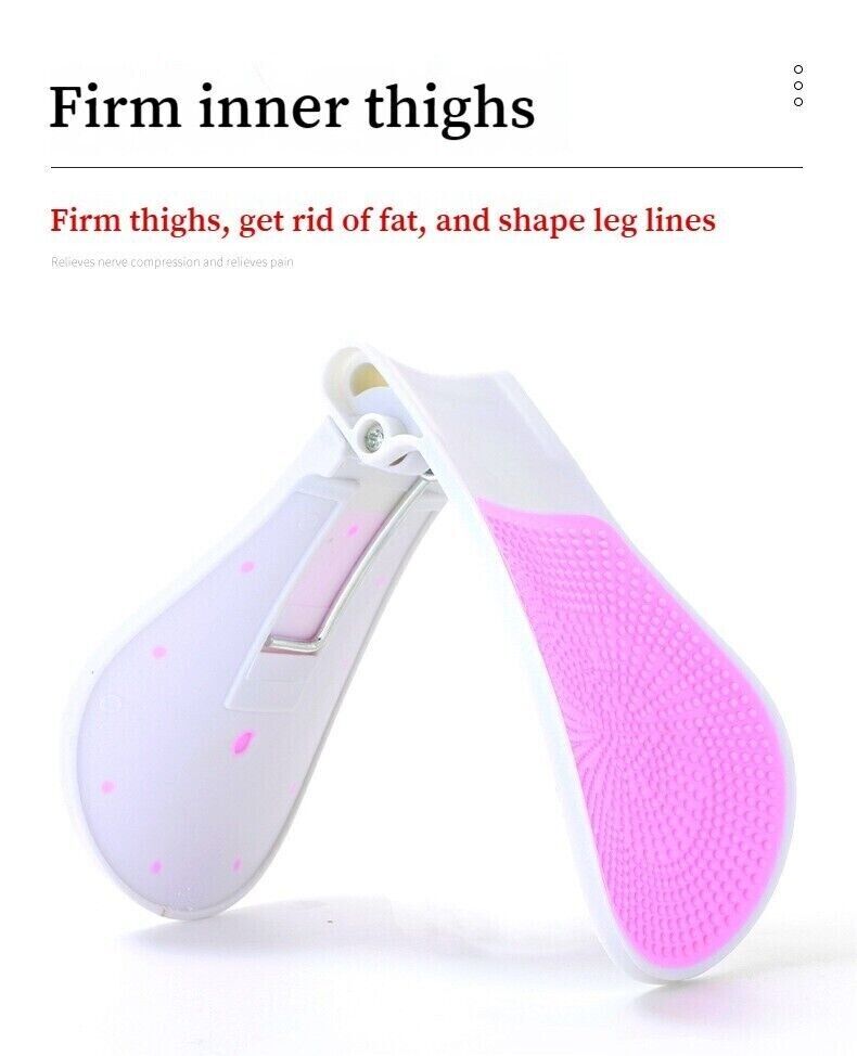 Pelvic Floor Muscle Training Leg Hip Trainer Inner Thigh Exerciser Leg PressTool