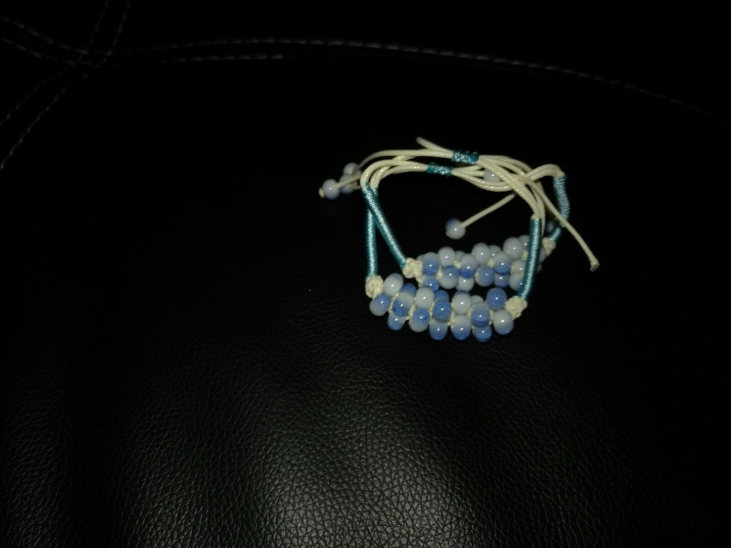 NEW FASHION Lady fashion adjustable COLORFUL Elastic Wrist Bracelet Bangle gift