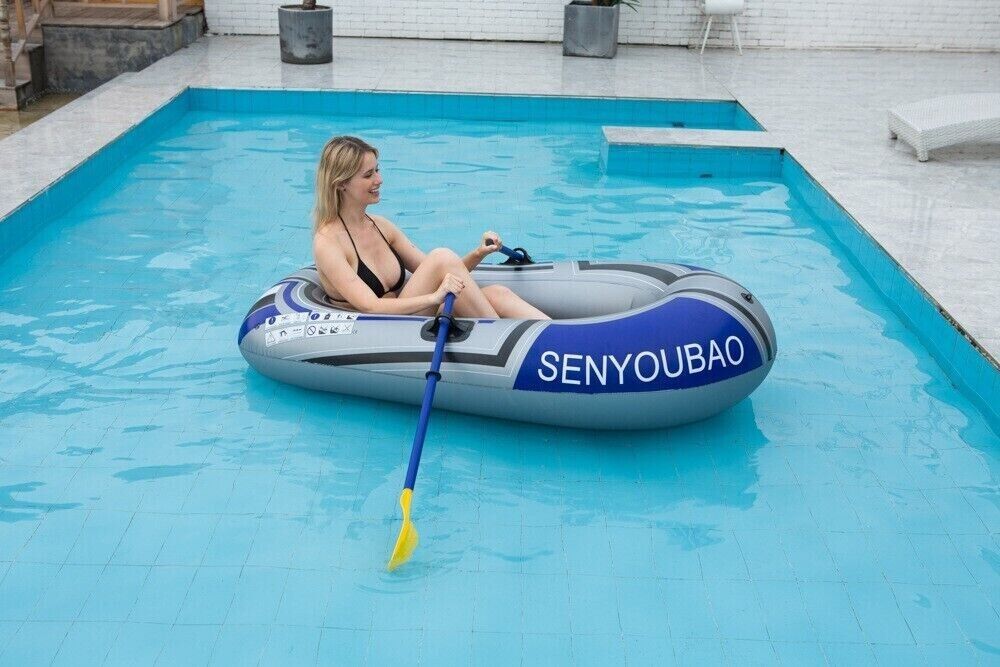Fishing Bed Sea Beach Swimming Chair Inflatable Floating Water Hammock Pool