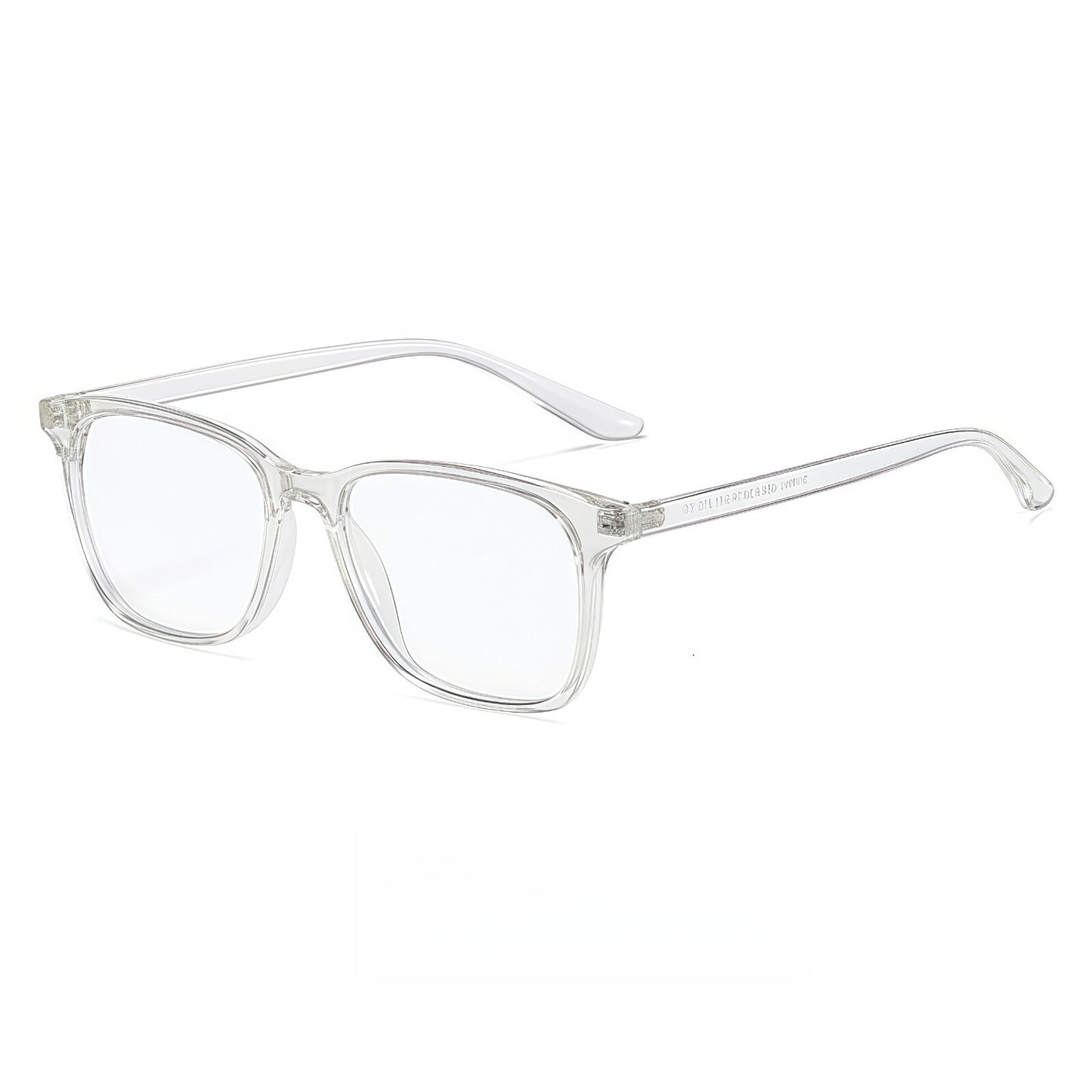 Men's Anti-Blue Light Glasses Lightweight Frame Eye Strain Relief Office & Daily # 6919
