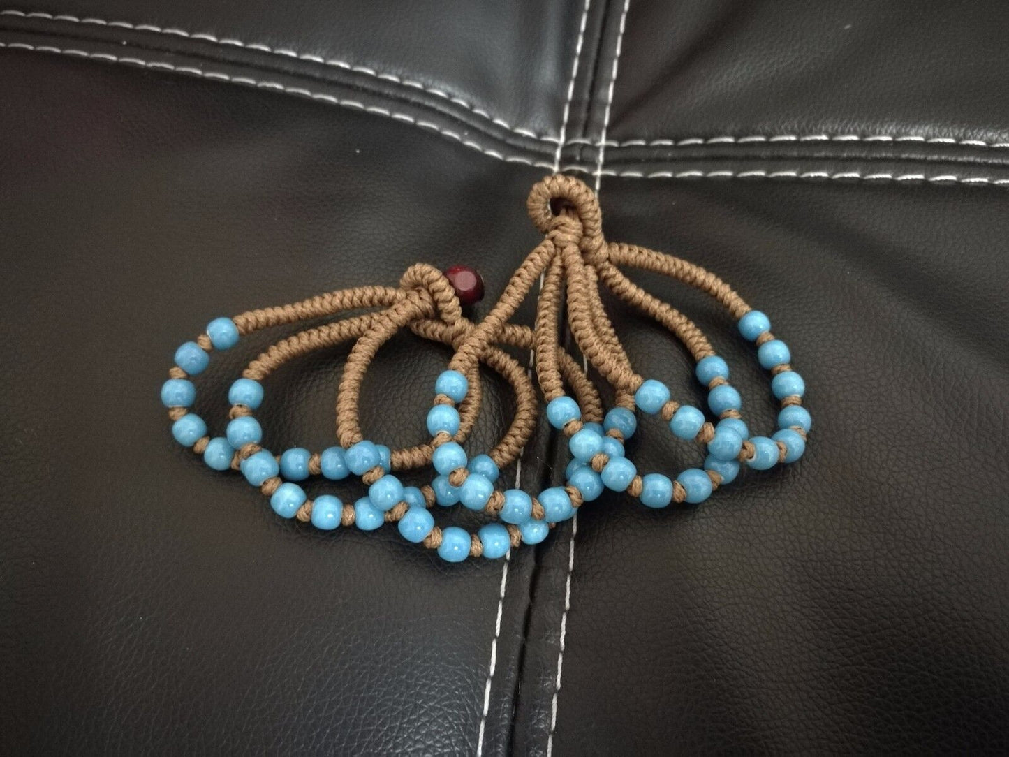 NEW FASHION Lady fashion adjustable COLORFUL Elastic Wrist Bracelet Bangle gift