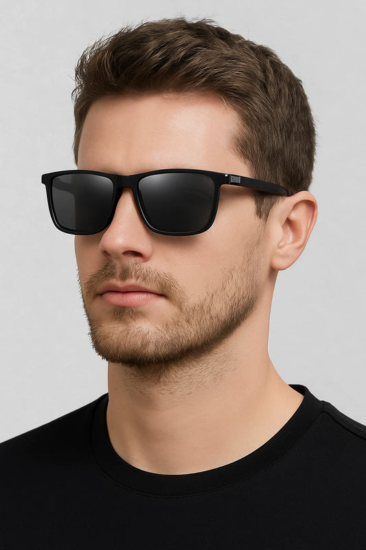 Men's Lightweight Polarized Anti-Slip UV400 Stylish Driving & Outdoor Sunglasses # 3320