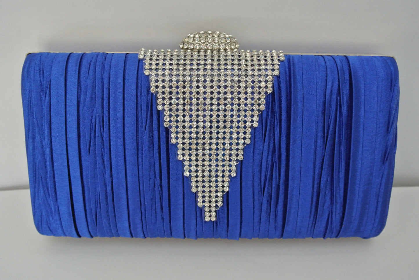 NEW ELEGANT WEDDING Clutch Evening bag party bag SHINNING BAG