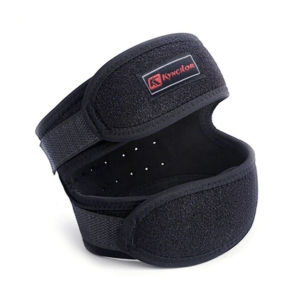 Sports Shock-absorbing Patellar Band Knee Pads Leg Guard Fitness Protective Gear