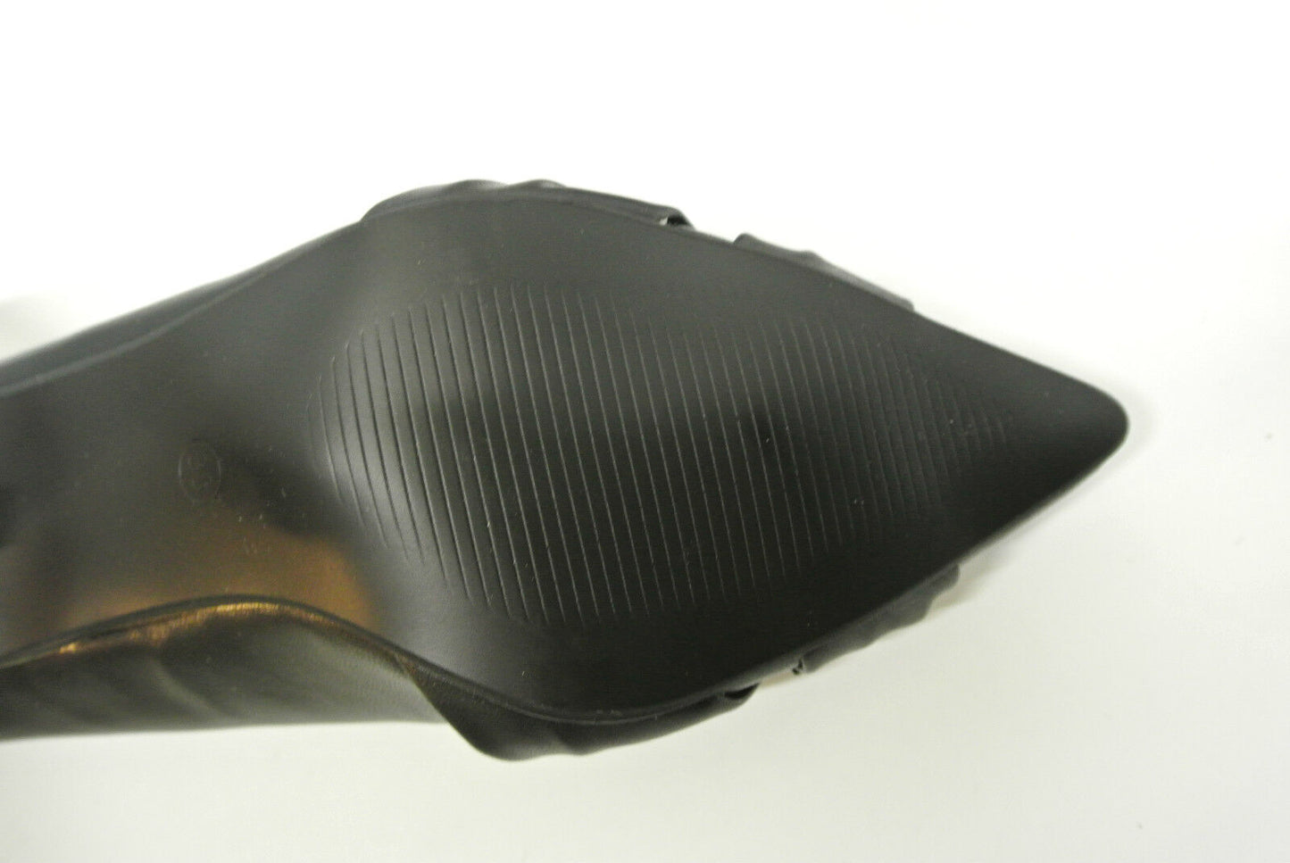 New women ladies low mid heel pumps pointed toe court work office shoes