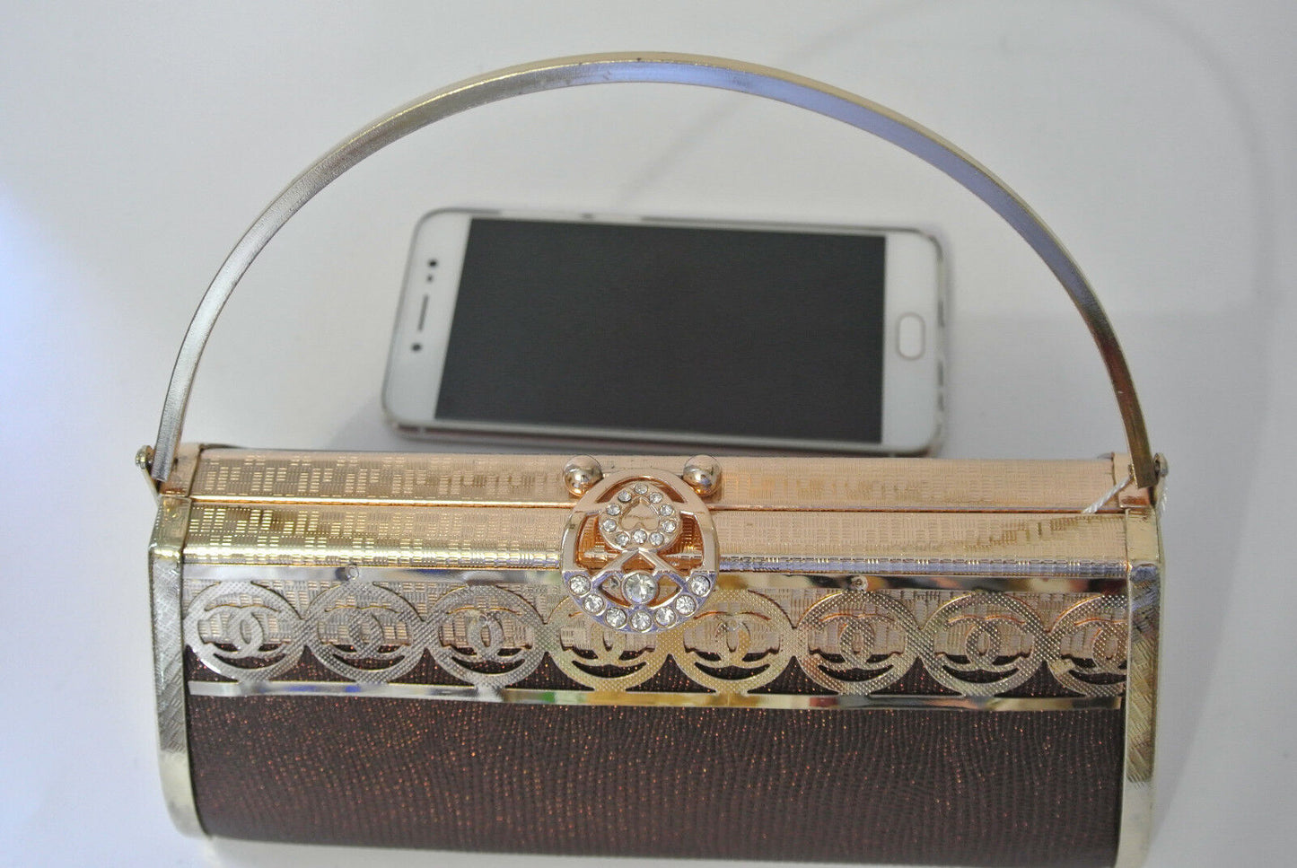 NEW ELEGANT Women Crossbody Satchel Tote Handbag Clutch evening bag PARTY BAG