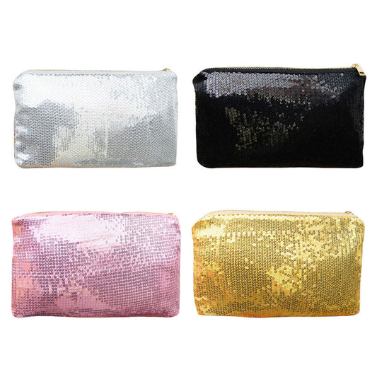 NEW Sparkling Sequins Fashion Evening Party Bag Clutch Handbag Women Tote Purse