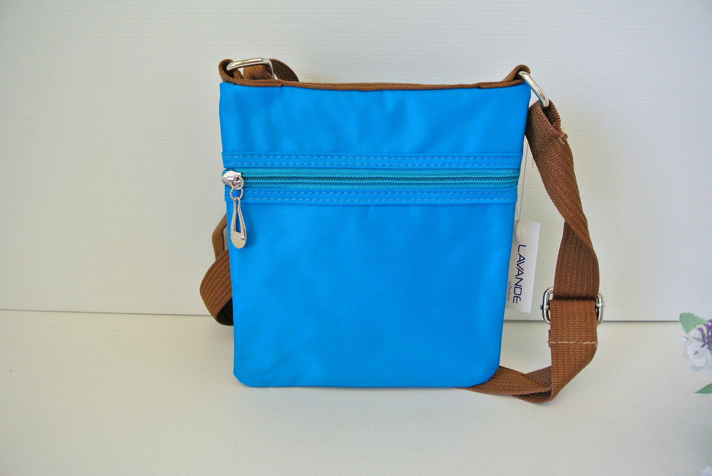 Women Fashion Crossbody Satchel Light Shoulder Waterproof Everyday Travel Bag