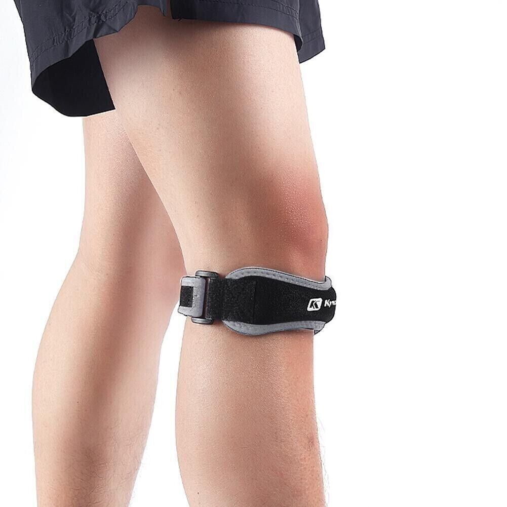 Patella Knee Support Strap Band Belt Brace Fitness Running Sports Compression