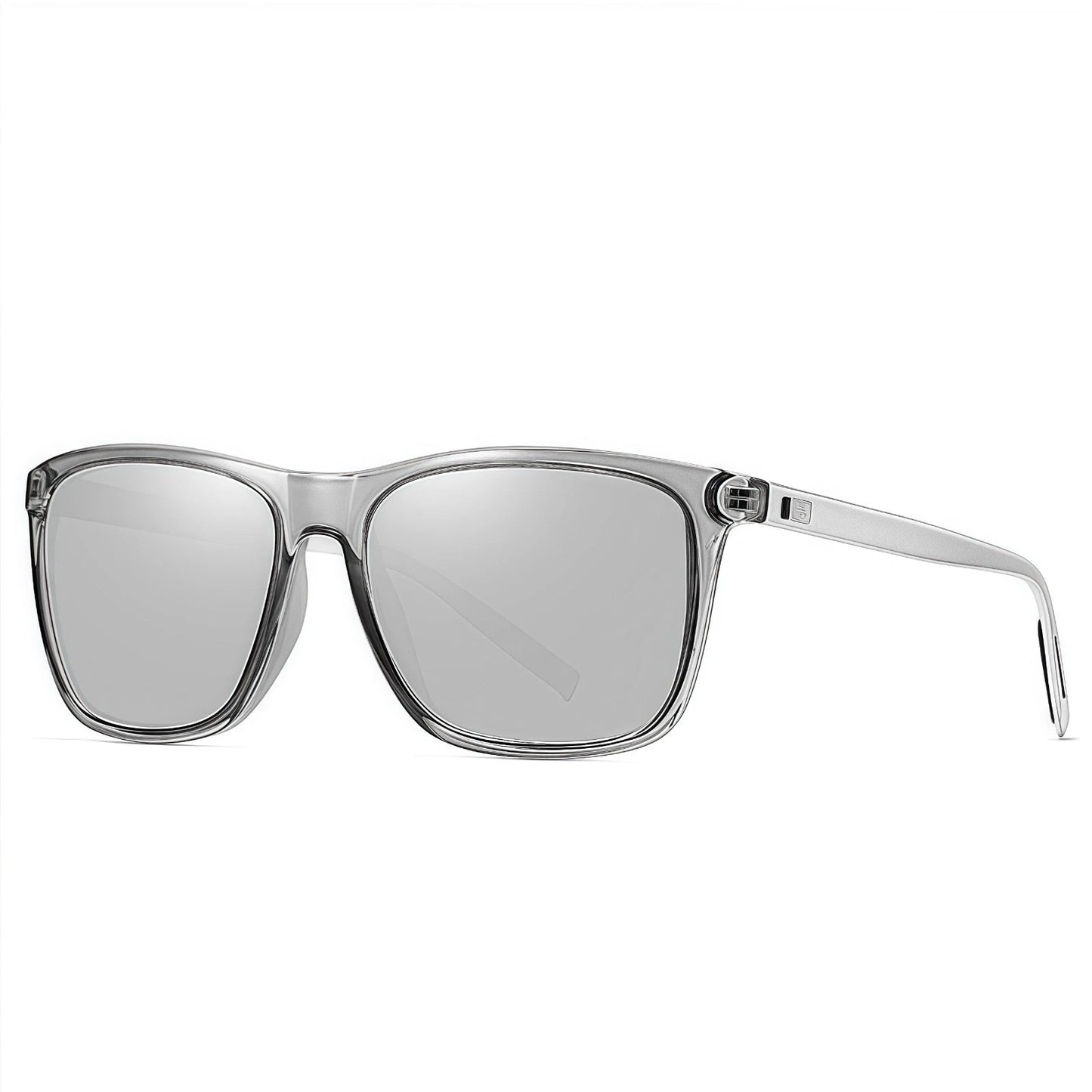 Men Stylish Polarized Sunglasses UV400 Anti-Glare Driving Finshing Sport Travel # 0733