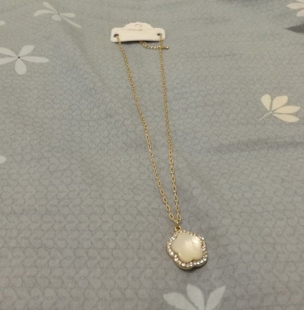 New Elegant Women Gold Choker Statement Bib Chain Pendant Necklace crystal gift