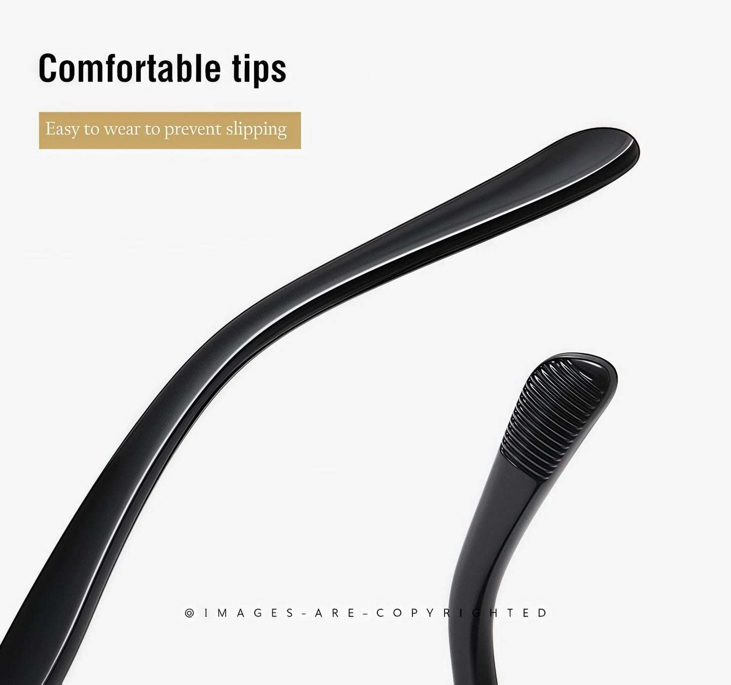Women Lightweight Polarized Beach Round Driving Sunglasses UV400 Anti-Glare Lens # 3331