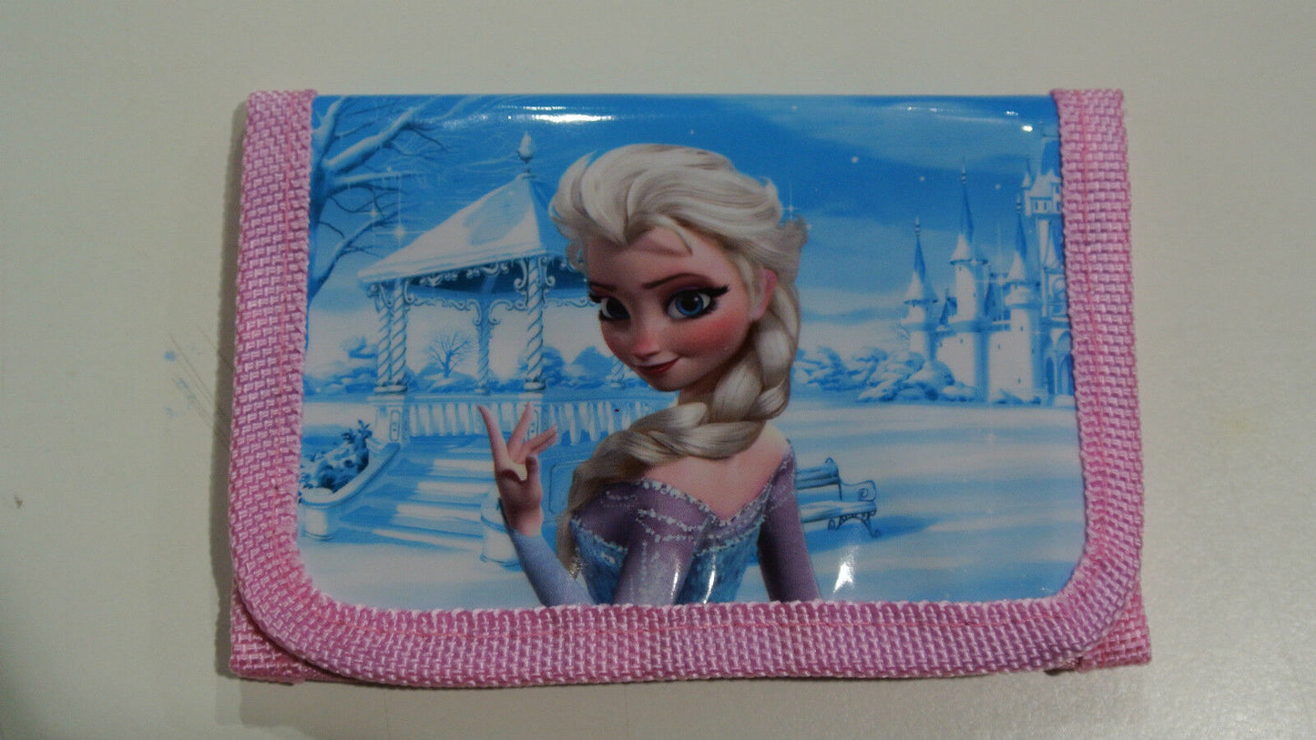 New kids Children Boys Girls Party Gift Idea Carton Cute Anime Purse Wallets