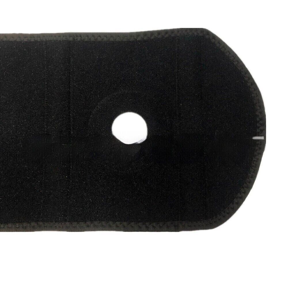 Unisex Adjustable Crash Knee Strap Running Fitness Sport Protective Gear Patella