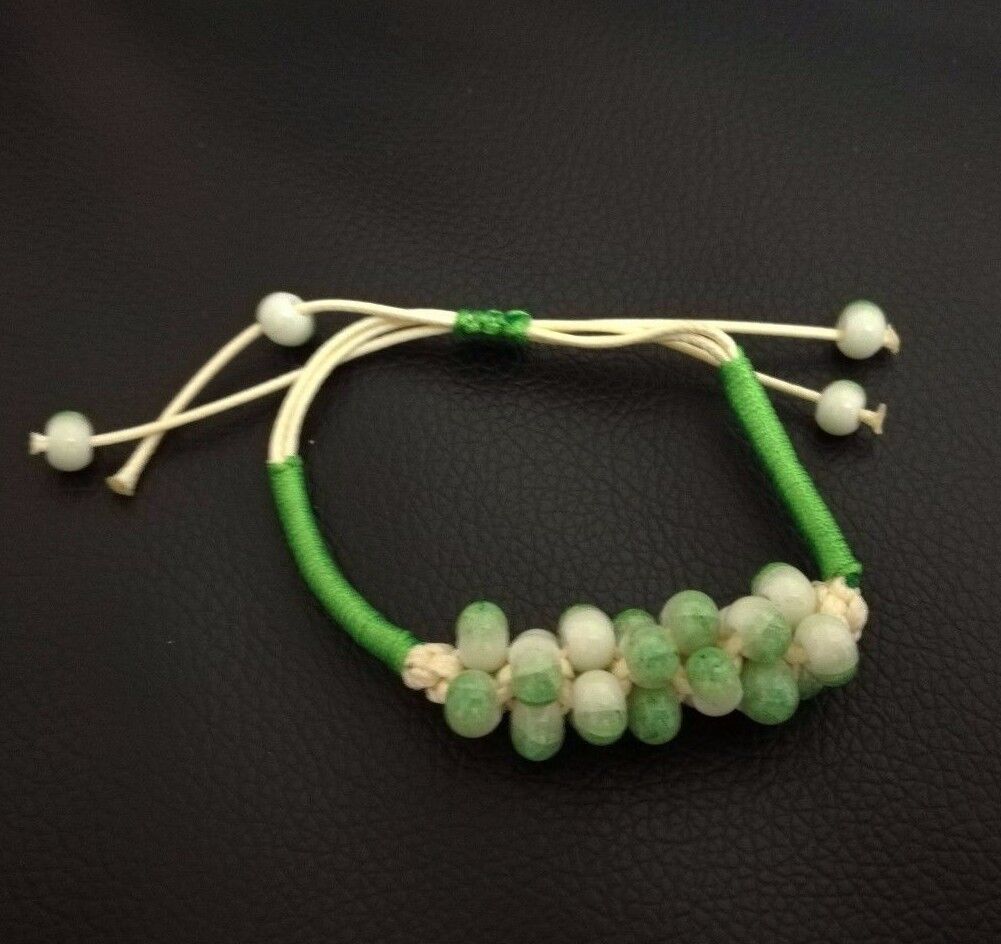 NEW FASHION Lady fashion adjustable COLORFUL Elastic Wrist Bracelet Bangle gift