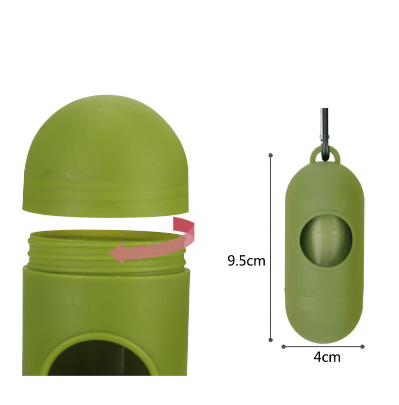 Biodegradable Pet Dog Poo Poop Bags Puppy Eco-Friendly Degradable Waste Bag