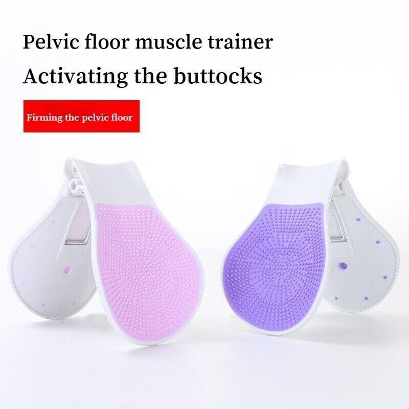 Pelvic Floor Muscle Training Leg Hip Trainer Inner Thigh Exerciser Leg PressTool