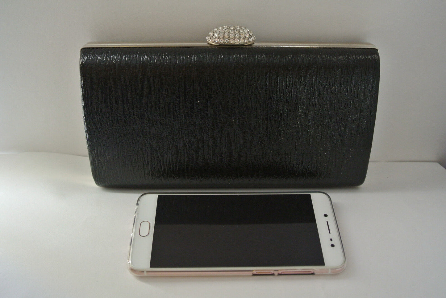 NEW ELEGANT WEDDING Clutch Evening bag party bag SHINNING BAG