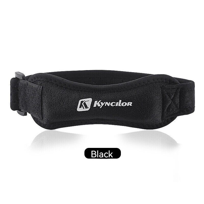 Patella Knee Support Strap Band Belt Brace Fitness Running Sports Compression