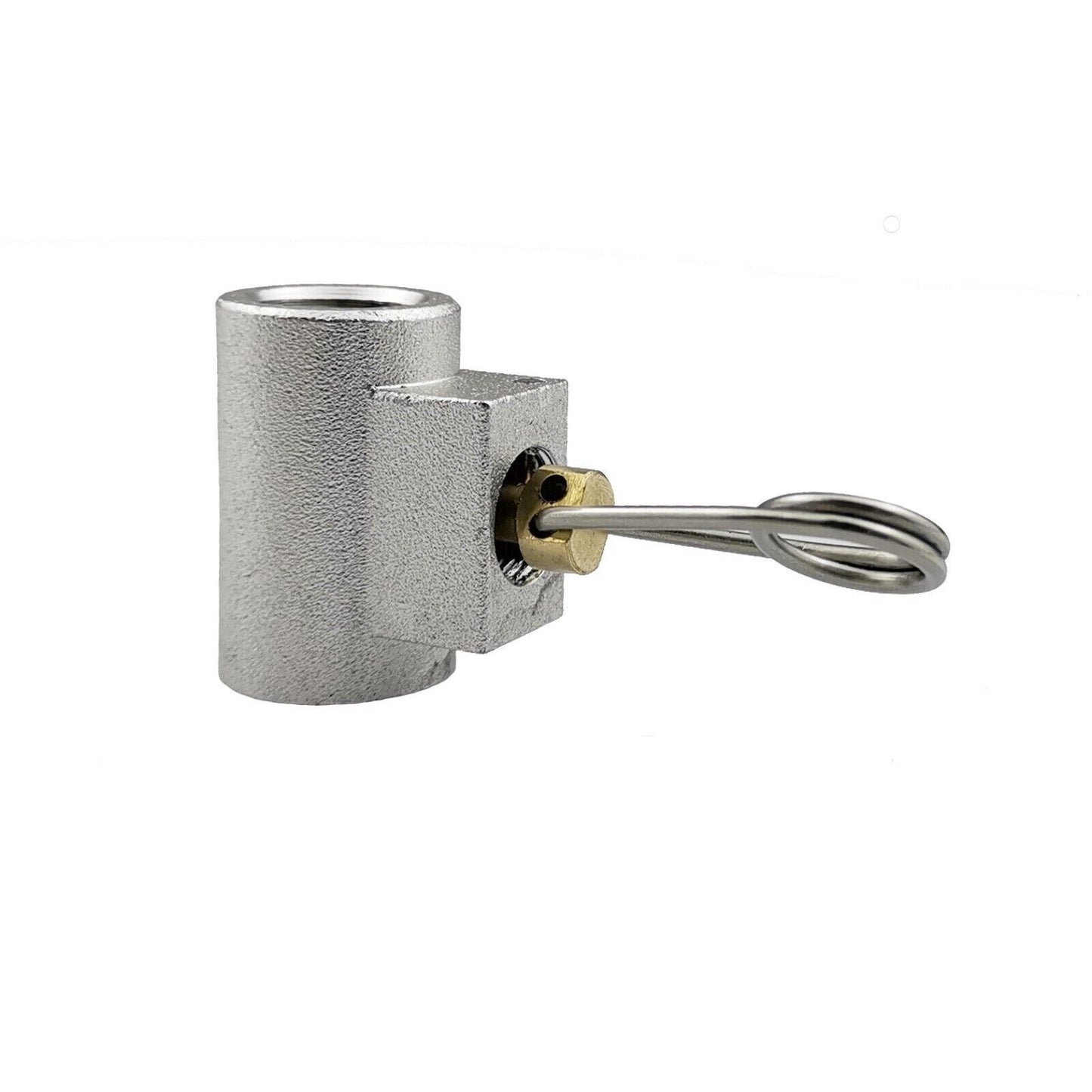 Outdoor Camp Gas Stove Tank Canister Connector Gas Refill Adaptor Propane Valve