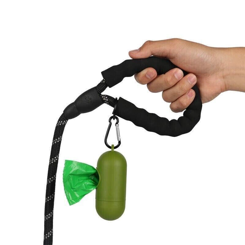 Biodegradable Pet Dog Poo Poop Bags Puppy Eco-Friendly Degradable Waste Bag