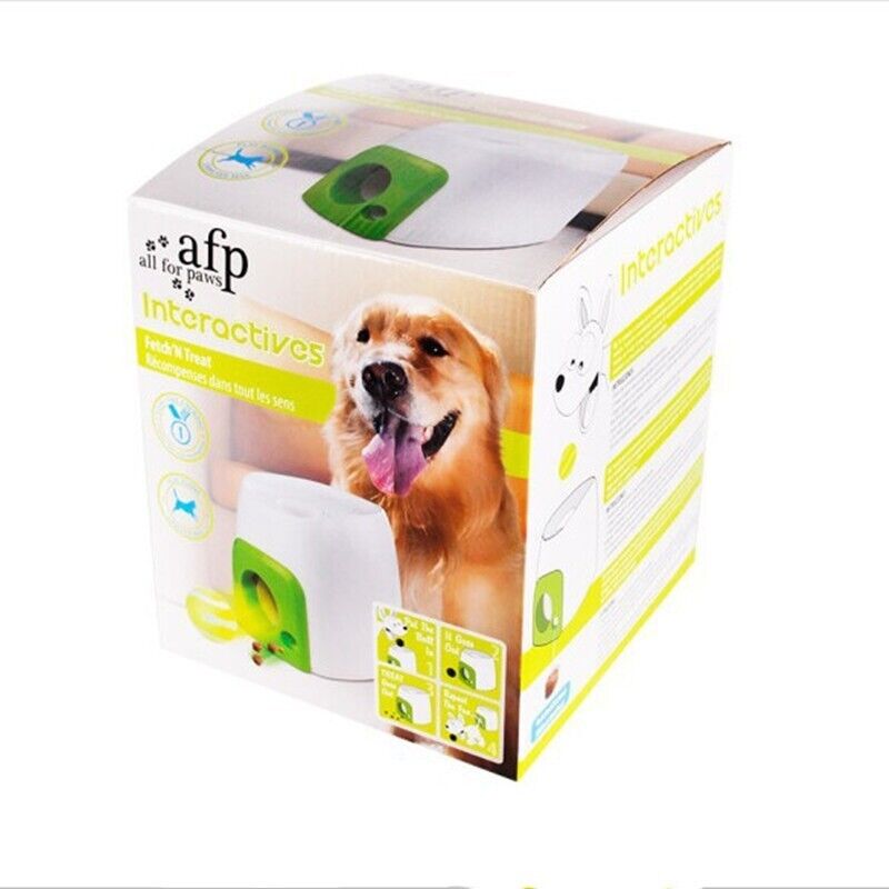 Pet Dog Interactive Toys Put Baseball Reward Machine Dog Feeder Feed Drain