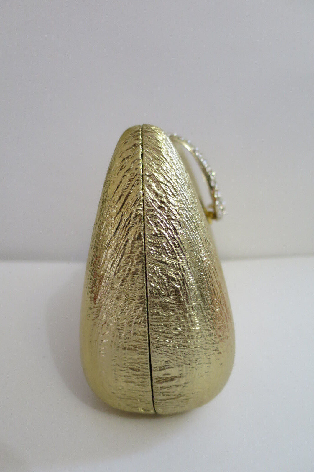 NEW Shining Ladies Evening Clutch Bag Wedding Bridal Chain Handbag Wallet PARTY