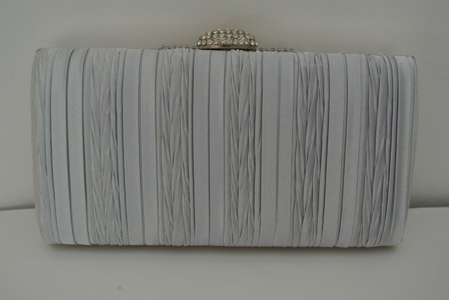 NEW ELEGANT WEDDING Clutch Evening bag party bag SHINNING BAG