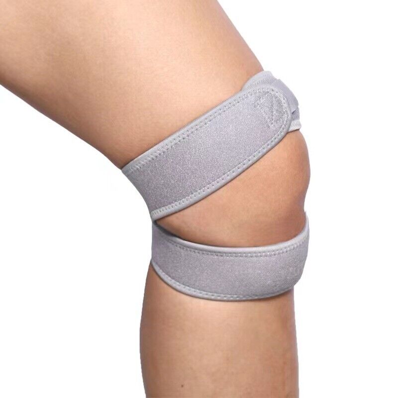 Sports Patella Belt Basketball Fitness Running Protect Knee Strap Breathable