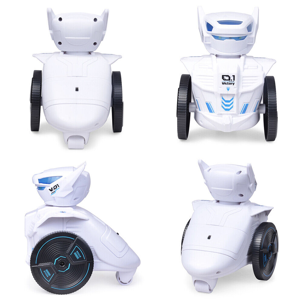 Smart Gravity induction Watch Remote control Music hand band Intelligent Robot