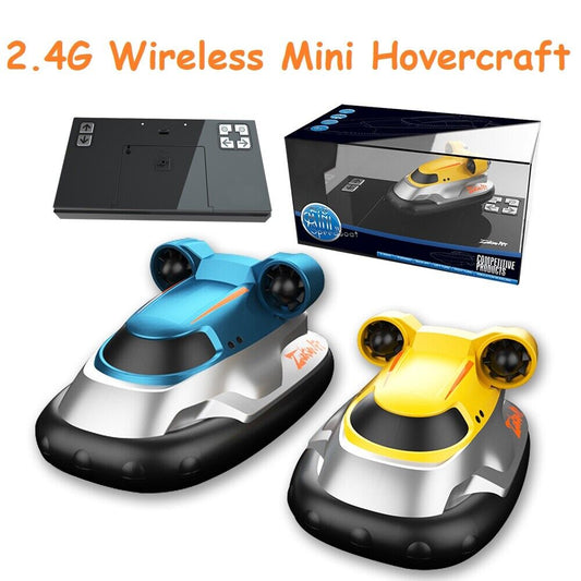 2.4G Children Mini Boat Kids Hovercraft Gift Pool Beach Outdoor Sports Toys Gift