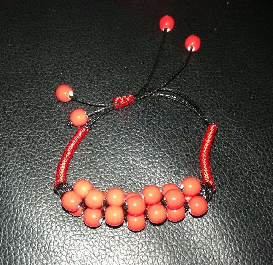 NEW FASHION Lady fashion adjustable COLORFUL Elastic Wrist Bracelet Bangle gift