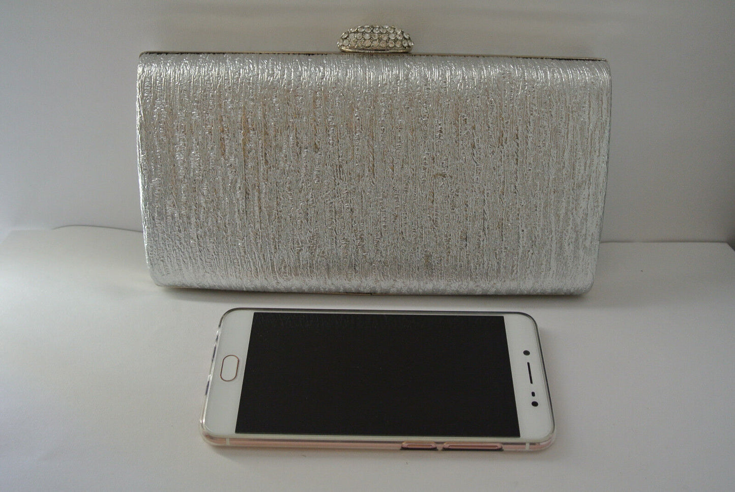 NEW ELEGANT WEDDING Clutch Evening bag party bag SHINNING BAG