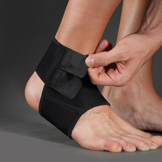 Anti-sprain Ankle Brace Thin Compression Fitness Sports Protection Bandage