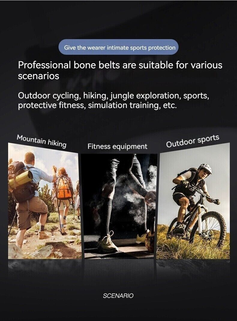 Patella Knee Support Strap Band Belt Brace Fitness Running Sports Compression