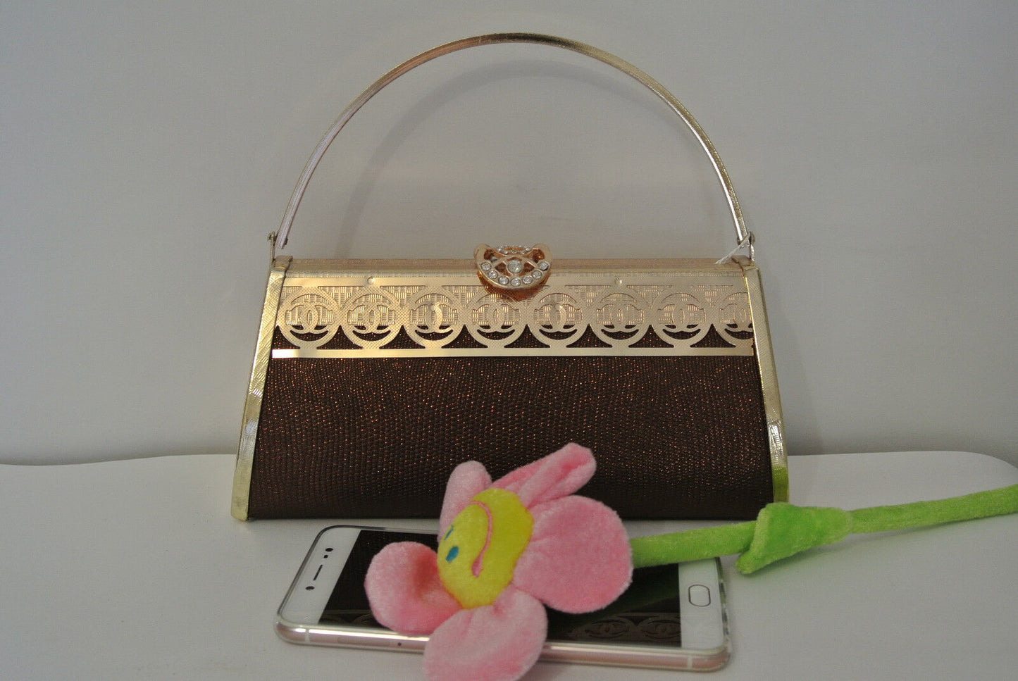 NEW ELEGANT Women Crossbody Satchel Tote Handbag Clutch evening bag PARTY BAG